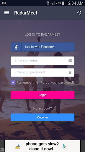 Radar Meet: Meet Chat Dating