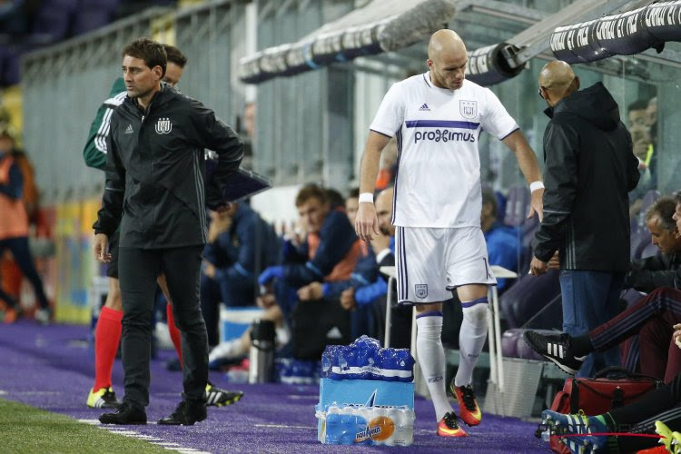 Nieuwe aanwinst heeft grote kans op basisplaats bij Anderlecht