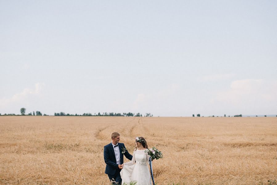 Fotografo di matrimoni Artem Mishenin (mishenin). Foto del 11 settembre 2016