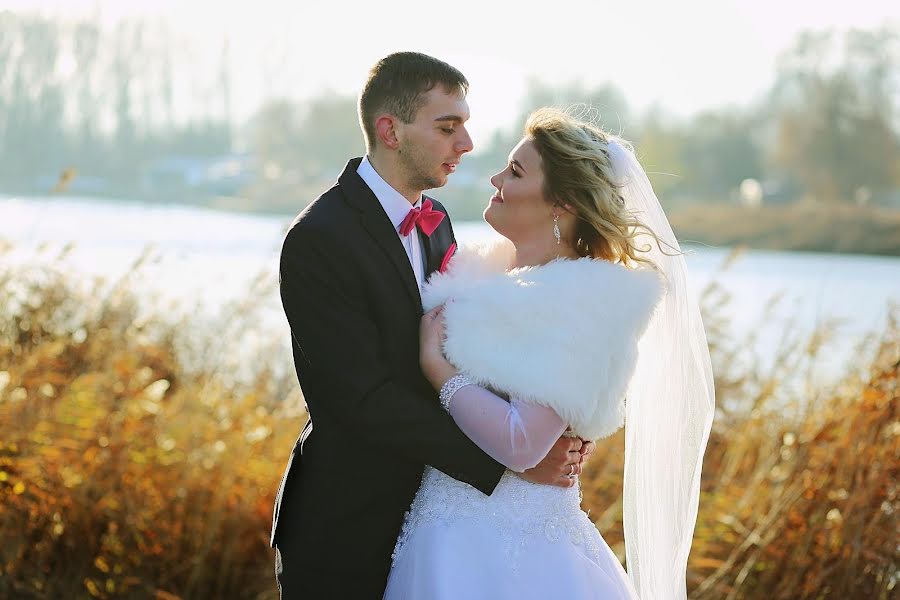 Photographe de mariage Katarzyna Zimna (kzimnafoto). Photo du 24 février 2020