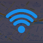 Cover Image of Скачать WiFi Map : Find or Share a Password Near You 1.0 APK