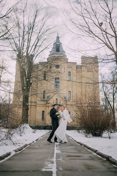 Fotógrafo de bodas Vіtalіy Kucan (volod). Foto del 26 de febrero 2021