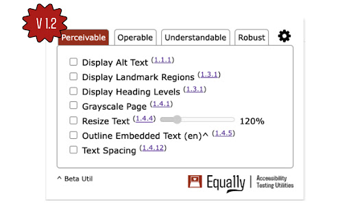 Equa11y: Accessibility Testing Utilities