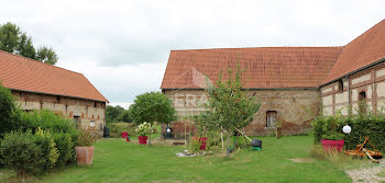 ferme à Saint-Martin-le-Gaillard (76)