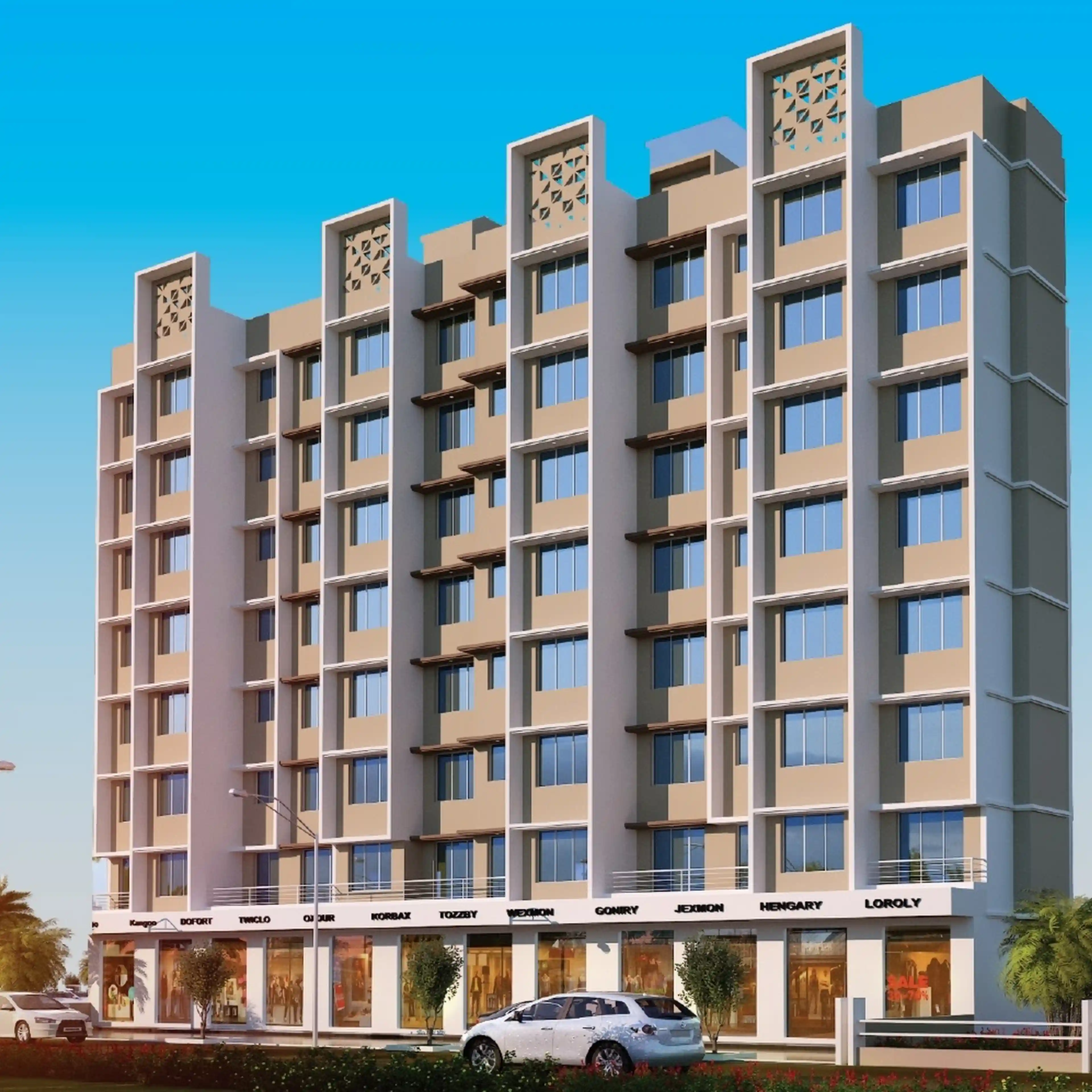 Avighna Heights-elevation-0