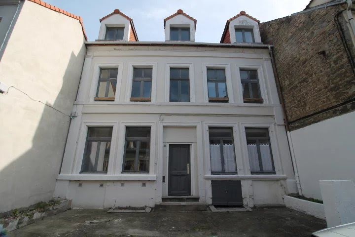 Vente appartement 2 pièces 34 m² à Boulogne-sur-Mer (62200), 61 000 €