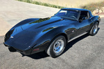 1979 CHEVROLET CORVETTE L82 T-TOP COUPE - 264184