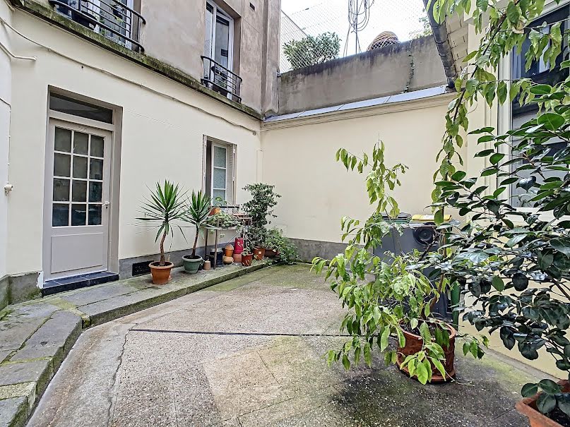 Vente appartement 1 pièce 28 m² à Paris 14ème (75014), 321 000 €