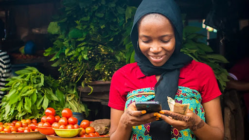 Sub-Saharan Africa accounted for over 70% of the total growth in registered mobile money accounts in 2023.