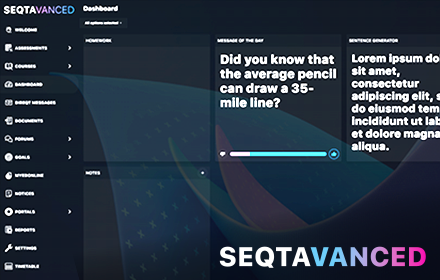 SEQTA Vanced small promo image