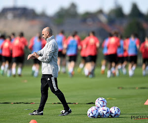 Roberto Martinez had hem graag meegenomen naar Qatar: "Ongelofelijke toekomst"