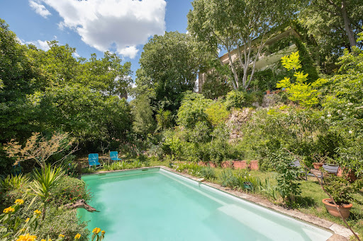 House with pool and terrace 1