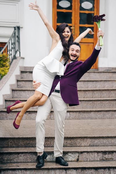 Photographe de mariage Vlad Pahontu (vladpahontu). Photo du 6 mai 2019