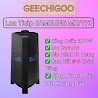 Loa Tháp Samsung Mx - T70/Xv 1500W Hàng Chính Hãng 100% Tặng Kèm 2 Mic Hát Không Dây Siêu Xin