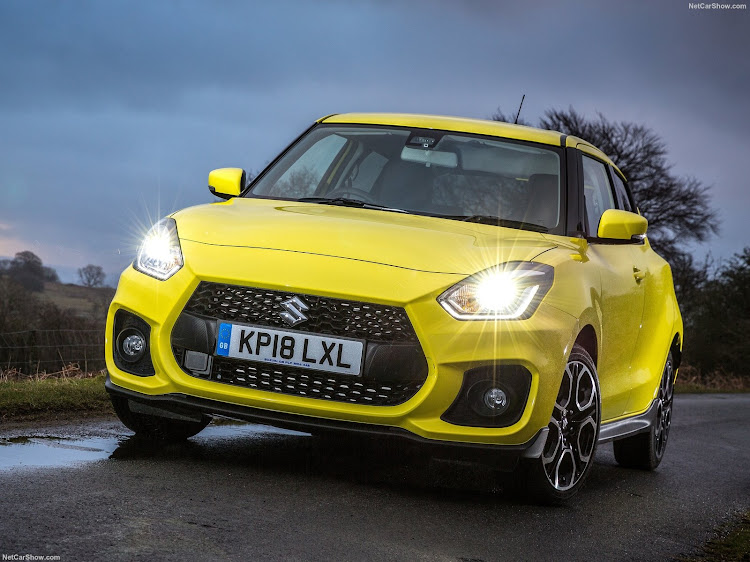 The Swift Sport gets turbo power for the first time.