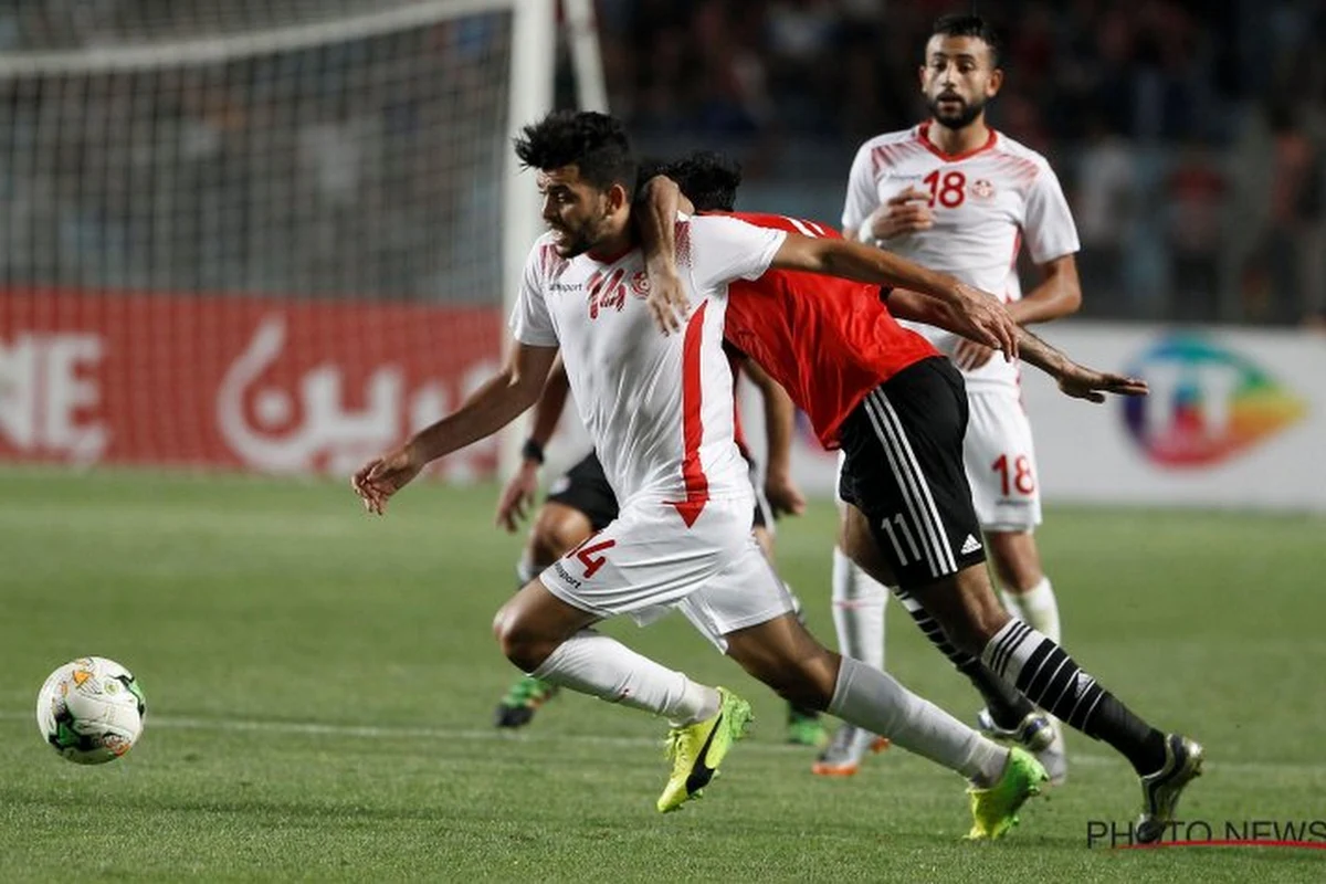 La Tunisie récupèrera un joueur pour la prochaine Coupe du Monde