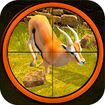 Cover Image of Download Animal Hunting Free Games 2018 1.0 APK