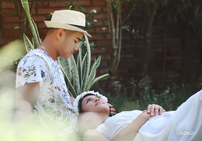 Vestuvių fotografas John Perez (johnperez). Nuotrauka 2019 sausio 30