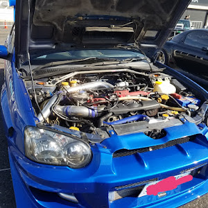 インプレッサ WRX STI GDB