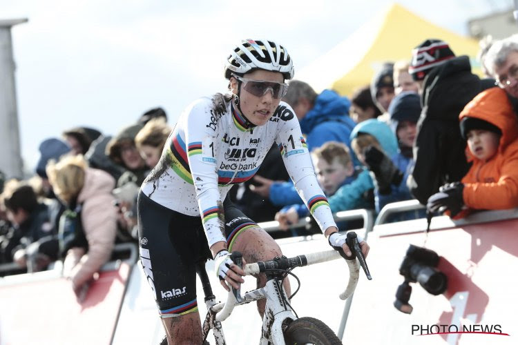 Geen 21e zege voor Sanne Cant, wél een tweede ziekenhuisbezoek op maandag