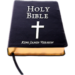 Cover Image of ダウンロード King James Bible (KJV) Free 3 APK