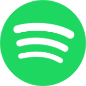 Ícone do app Spotify.