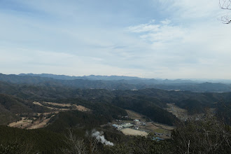 展望地からの眺め