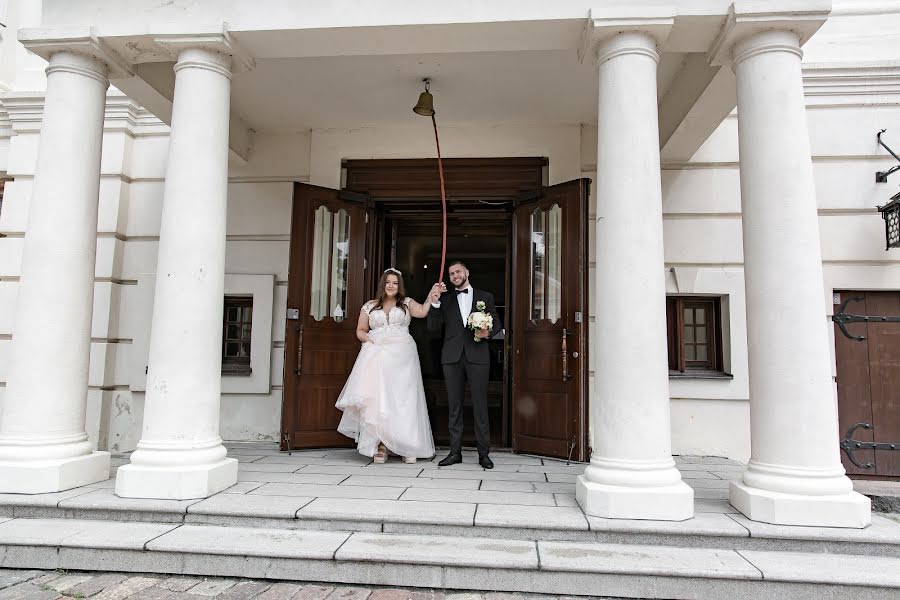 Jurufoto perkahwinan Petras Slonksnis (petras1). Foto pada 17 Julai 2020