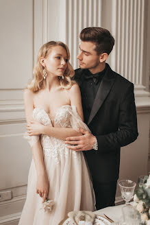Huwelijksfotograaf Karina Malceva (karinamaltseva). Foto van 14 april 2019