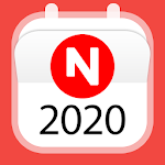 Cover Image of Download Nalabe Holidays 2020 2.0.12 APK