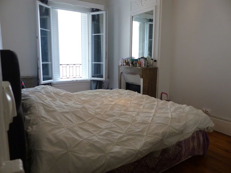 Vente appartement 2 pièces 44 m² à Paris 14ème (75014), 499 000 €