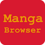 Cover Image of ดาวน์โหลด Manga Browser - Manga Reader 13.2.2 APK