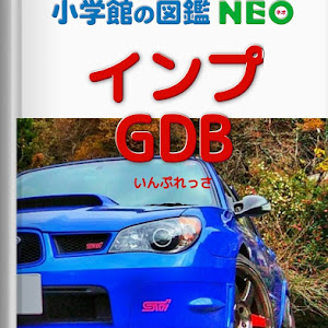 インプレッサ WRX STI GDB