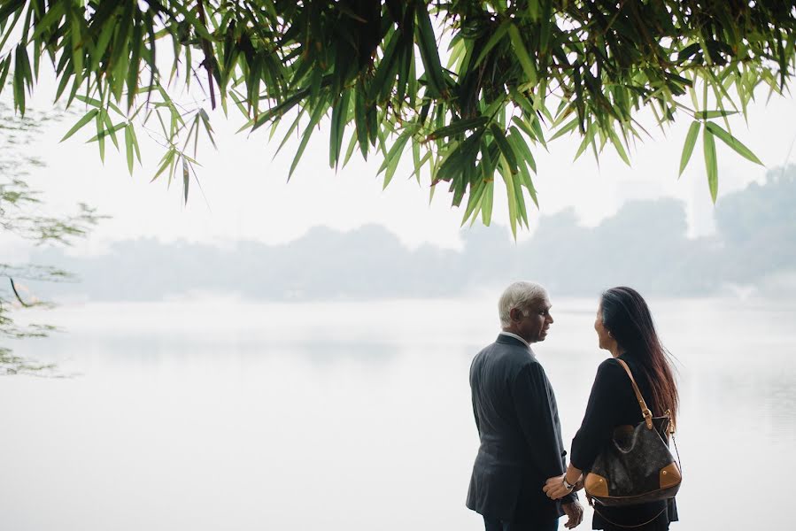 Wedding photographer Do The Quang (thequi). Photo of 12 December 2017