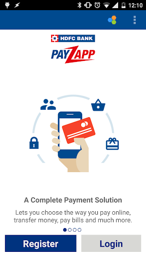 PayZapp By HDFC Bank