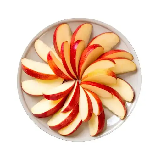 Juicy Apple Fruit Bowl