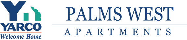 Palms West Apartments Homepage