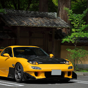 RX-7 FD3S 後期