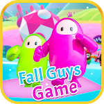 Cover Image of ดาวน์โหลด Fall Guys Game Walkthrough 1.0 APK