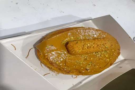 Lotus Kunafa