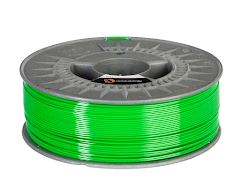 Fillamentum Fresh Poison Translucent PETG Filament - 1.75mm (1kg)