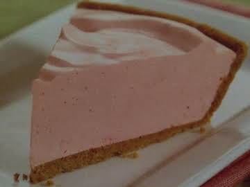 Pink Jello Pie