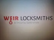 Weir 24 HR Master Locksmiths Logo