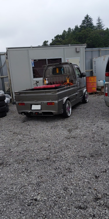 あっくんさんが投稿したカスタム事例の投稿画像2枚目