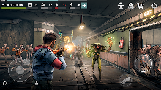 Dark Days MOD APK 2.0.4 4