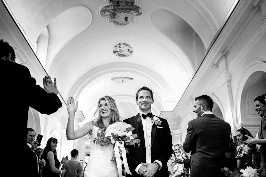 Fotógrafo de casamento Antonio Palermo (antoniopalermo). Foto de 18 de outubro 2022