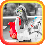 Cover Image of Baixar Color Switch Photo Editor 1.0.0 APK