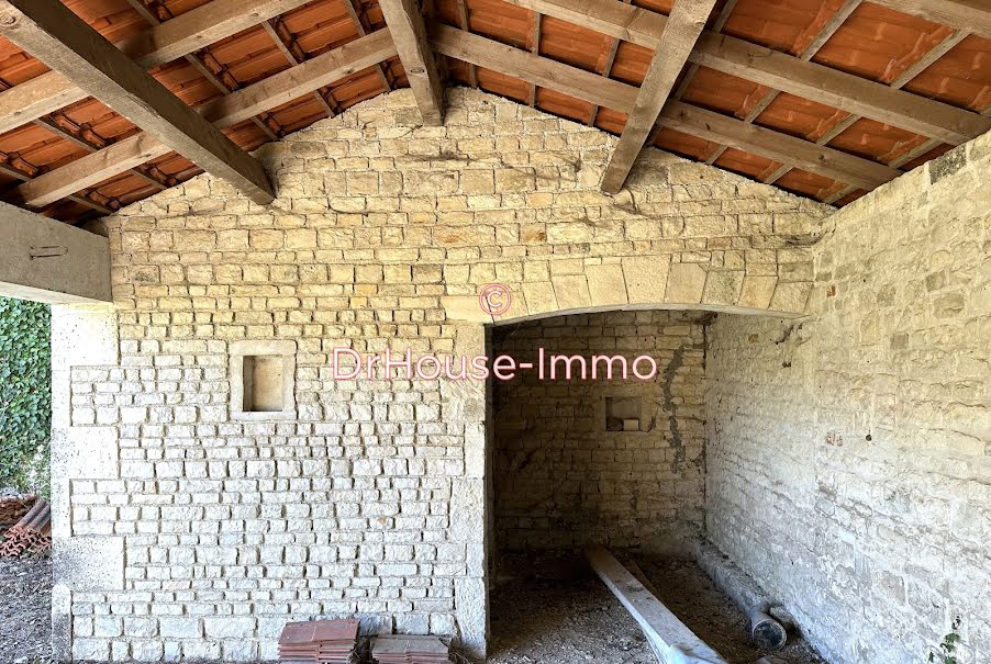 Vente maison 12 pièces 430 m² à Xambes (16330), 262 000 €