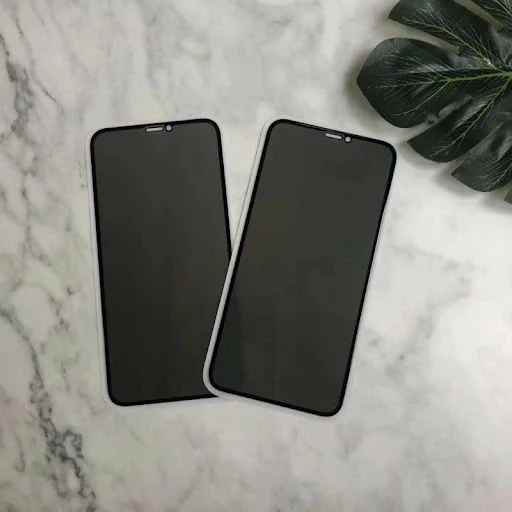 Title 8, Suitable Silk Screen Full Screen Black Border A...