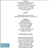 Rochas The Portuguese Grill House menu 3